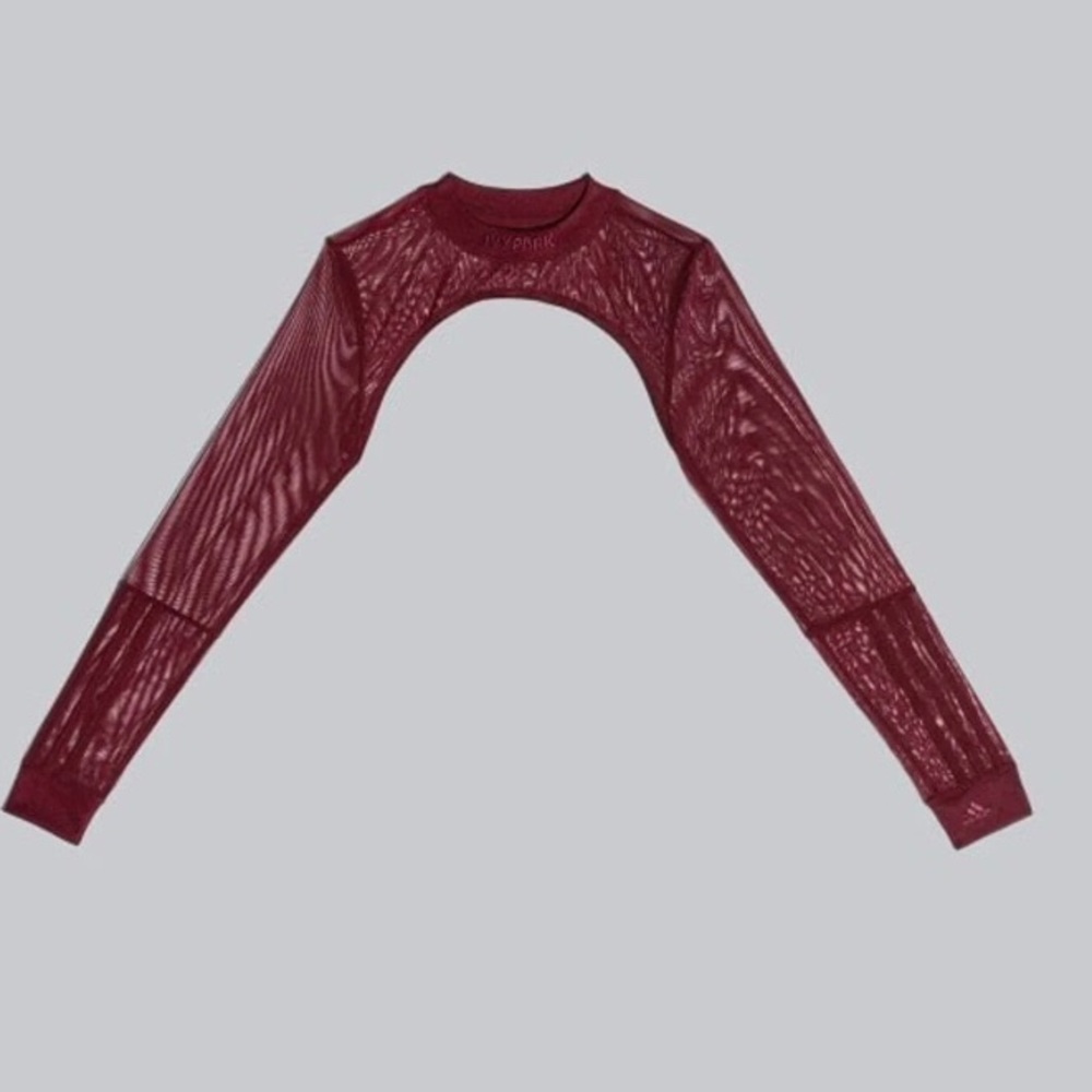 Adidas x Ivy Park shrug - Small